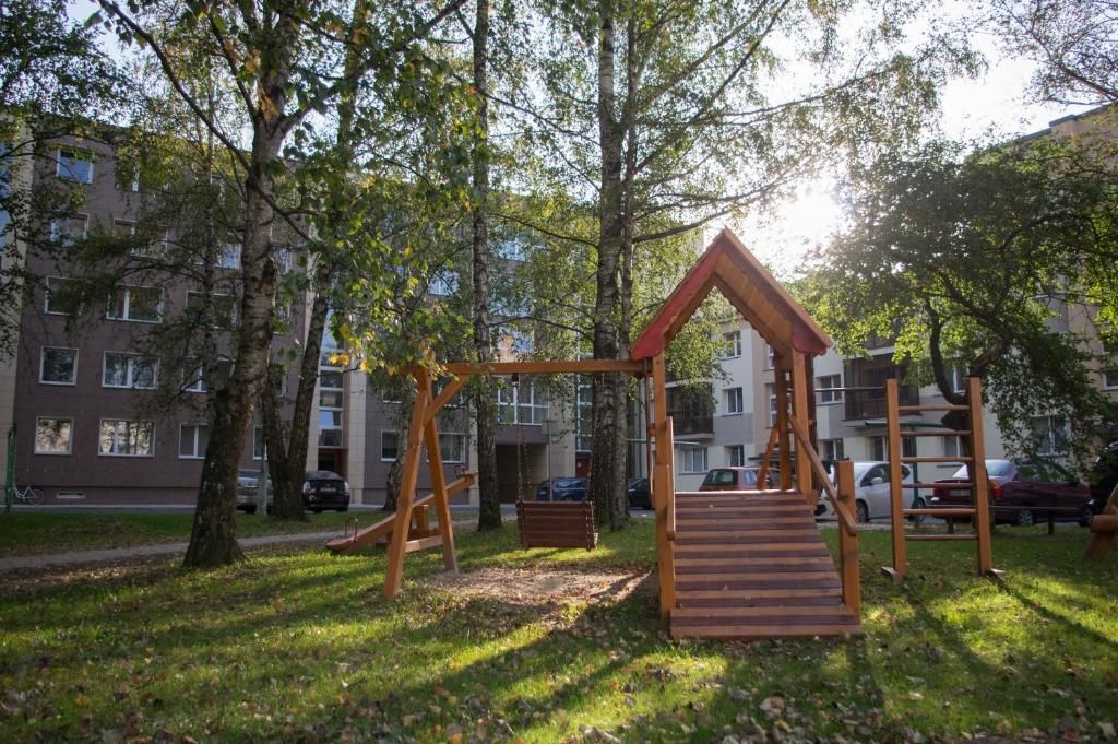 Апартаменты Park apartment Друскининкай-58