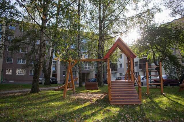 Апартаменты Park apartment Друскининкай-42