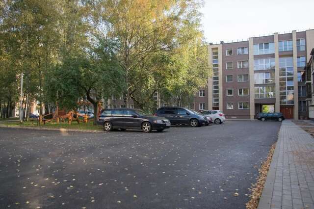 Апартаменты Park apartment Друскининкай-48